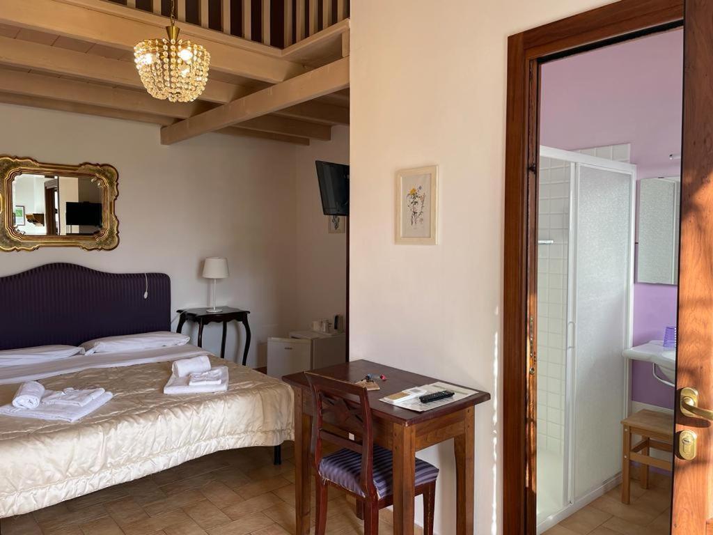 Agriturismo Eco-Bio Villa Vacasio Pitigliano Bagian luar foto