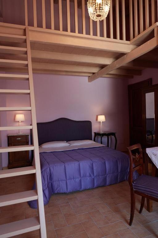Agriturismo Eco-Bio Villa Vacasio Pitigliano Bagian luar foto
