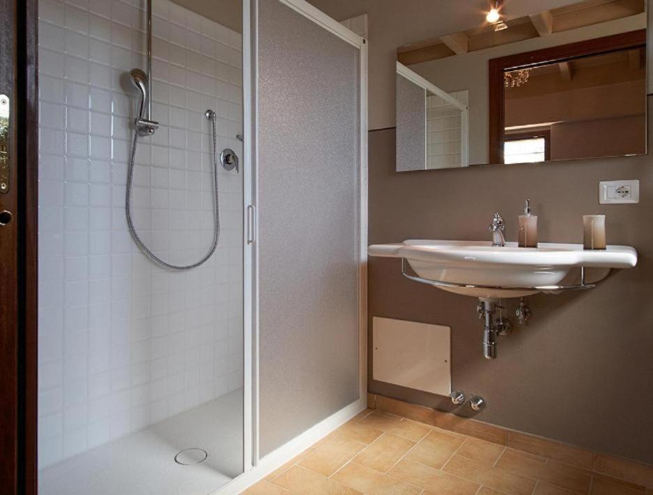 Agriturismo Eco-Bio Villa Vacasio Pitigliano Bagian luar foto