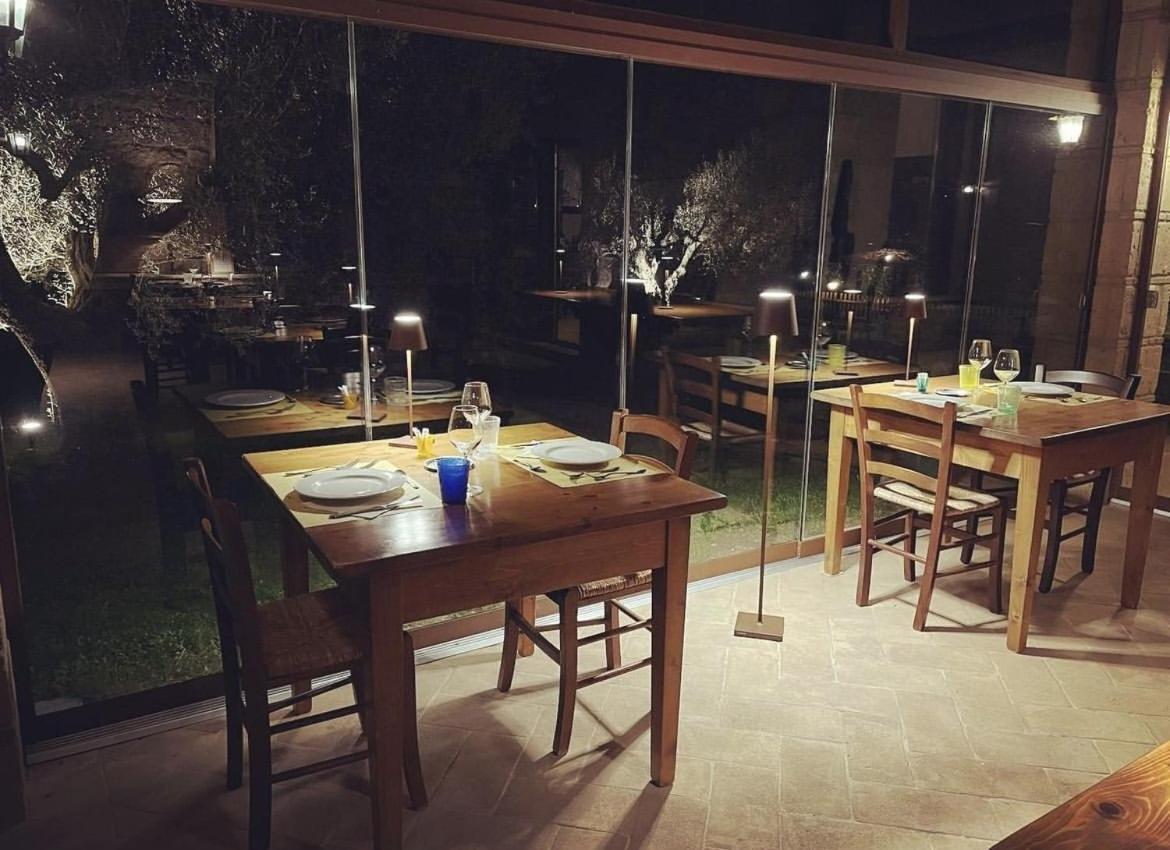 Agriturismo Eco-Bio Villa Vacasio Pitigliano Bagian luar foto